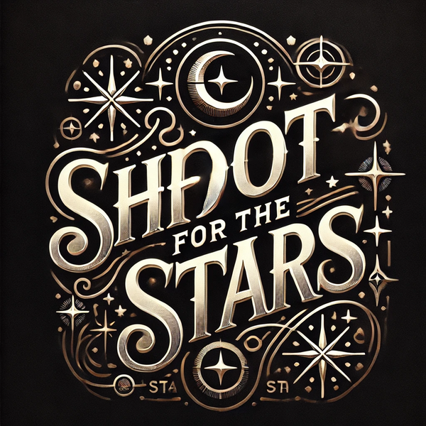 Shoot for the stars clothing.com